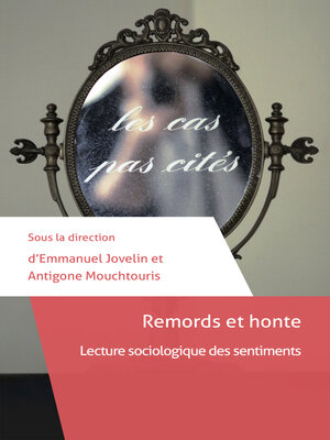 cover image of Remords et honte